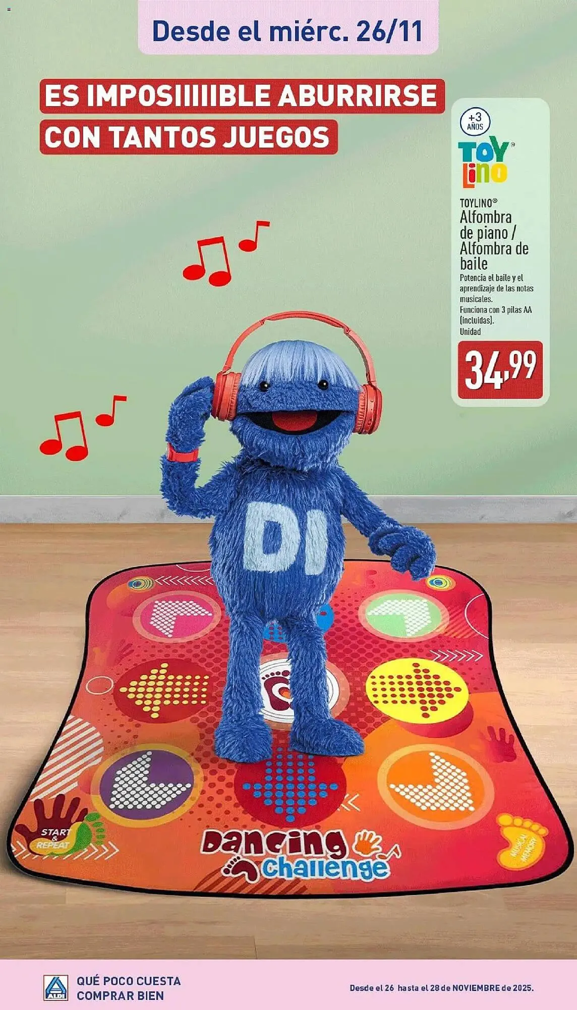 Catálogo de Folleto ALDI 2 de noviembre al 24 de diciembre 2025 - Página 82