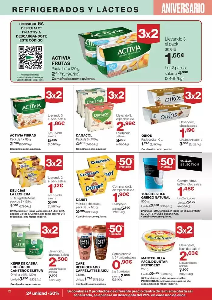 Catálogo de Ofertas y promociones 25 de octubre al 6 de noviembre 2024 - Página 12