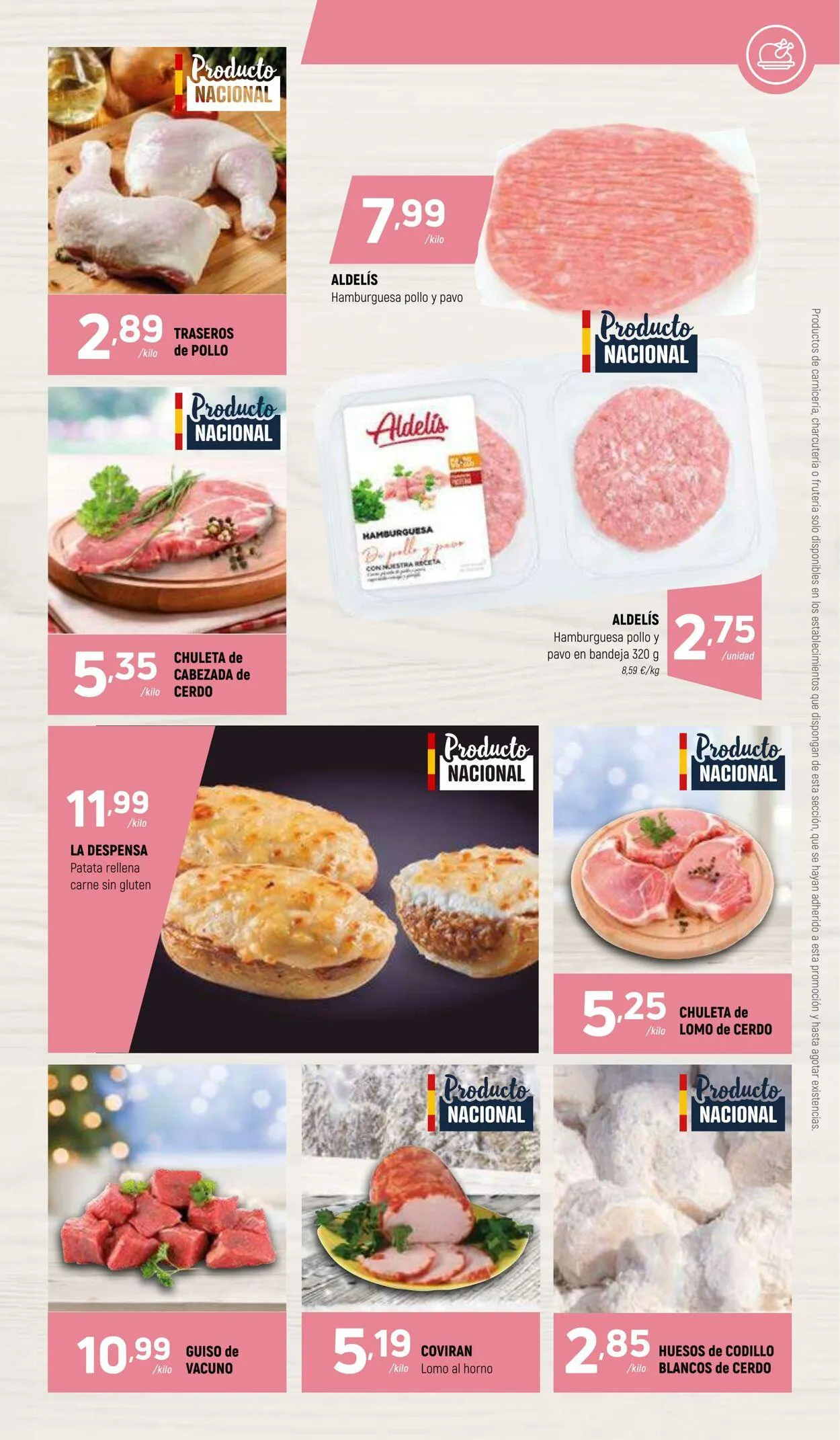 Catálogo de Coviran Oferta actual 3 de enero al 16 de enero 2025 - Página 3