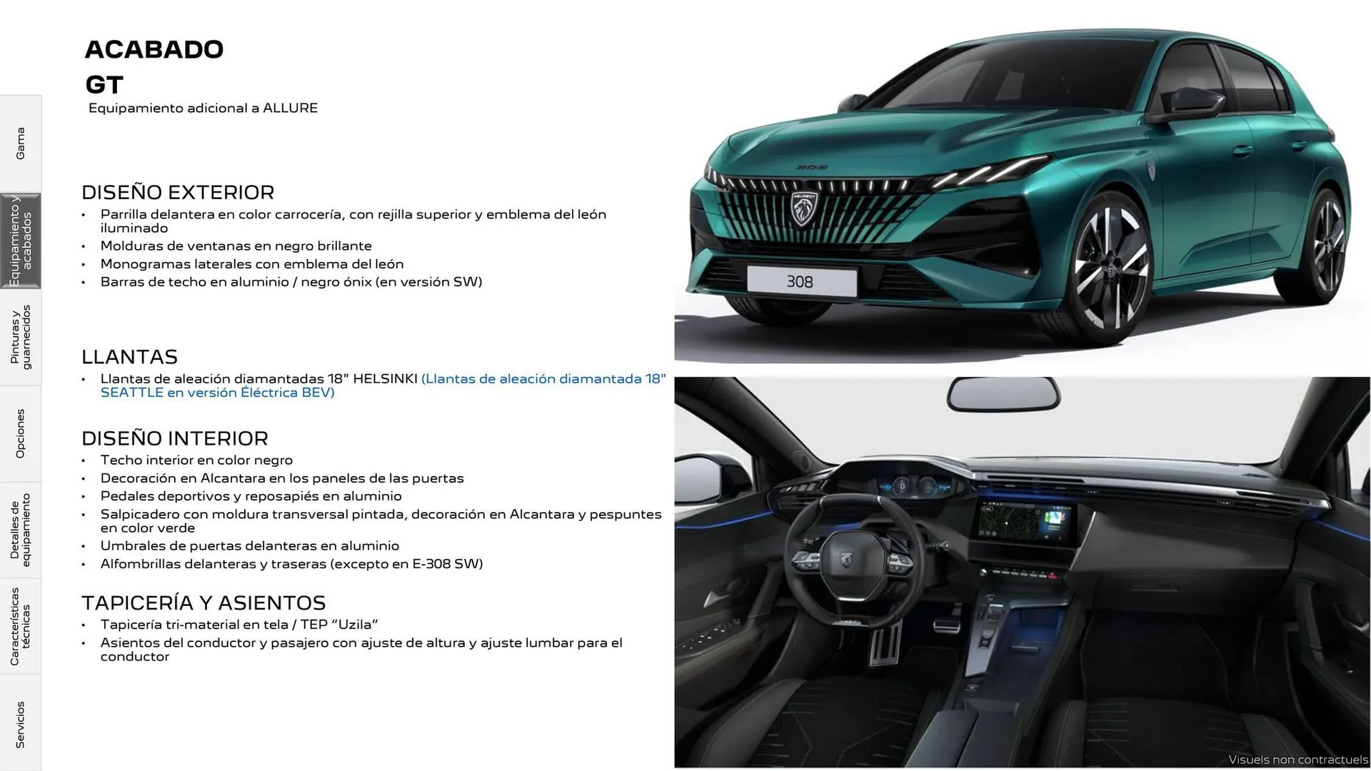 Catálogo de Folleto Peugeot 18 de diciembre al 31 de diciembre 2025 - Página 10