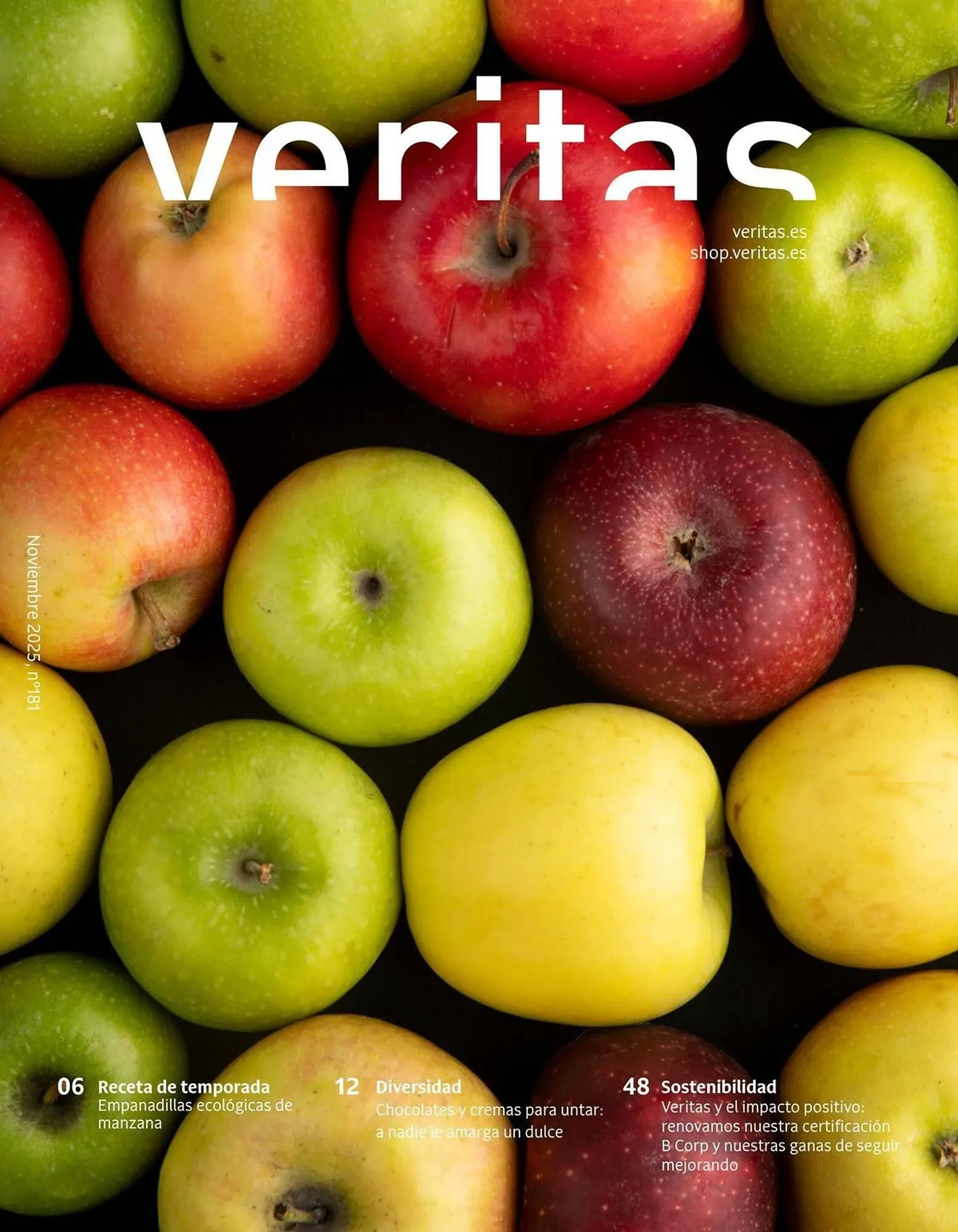 Catálogo de Catálogo Veritas 1 de noviembre al 30 de noviembre 2025 - Página 1