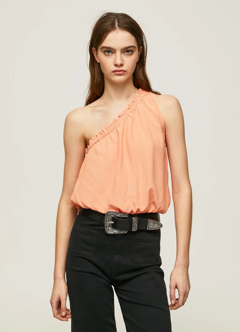 TOP ESCOTE ASIMÉTRICO