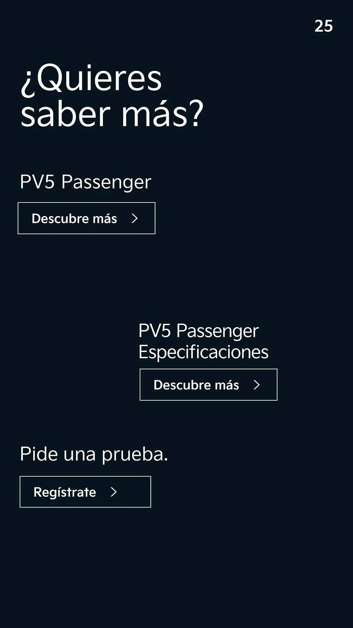 Catálogo de Folleto Kia 24 de febrero al 31 de diciembre 2026 - Página 25