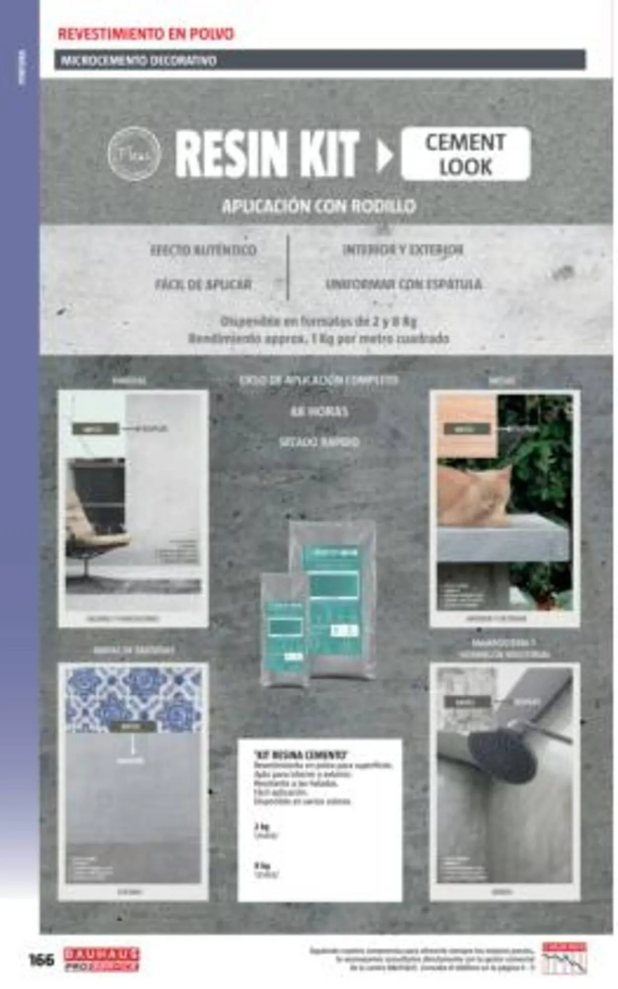 Catálogo de Catálogo Bauhaus 14 de octubre al 31 de diciembre 2025 - Página 166