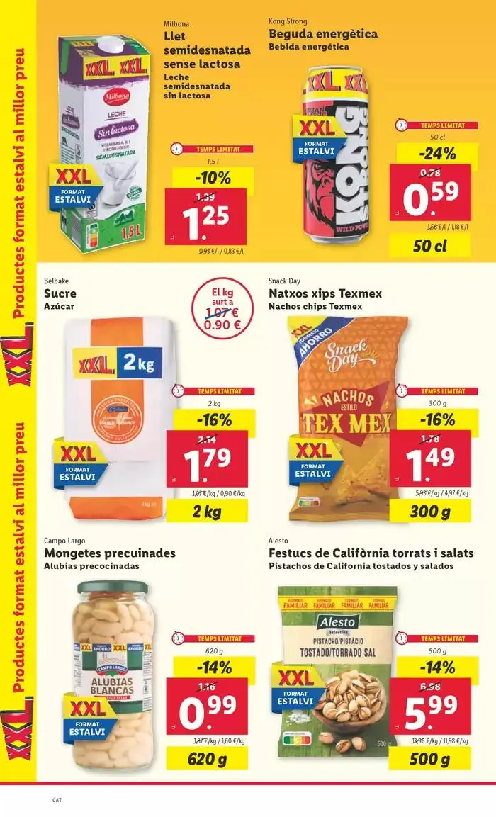 Catálogo de № 1 PRECIO - Ofertas válidas del 31/03 al 06/04 31 de marzo al 6 de abril 2025 - Página 12