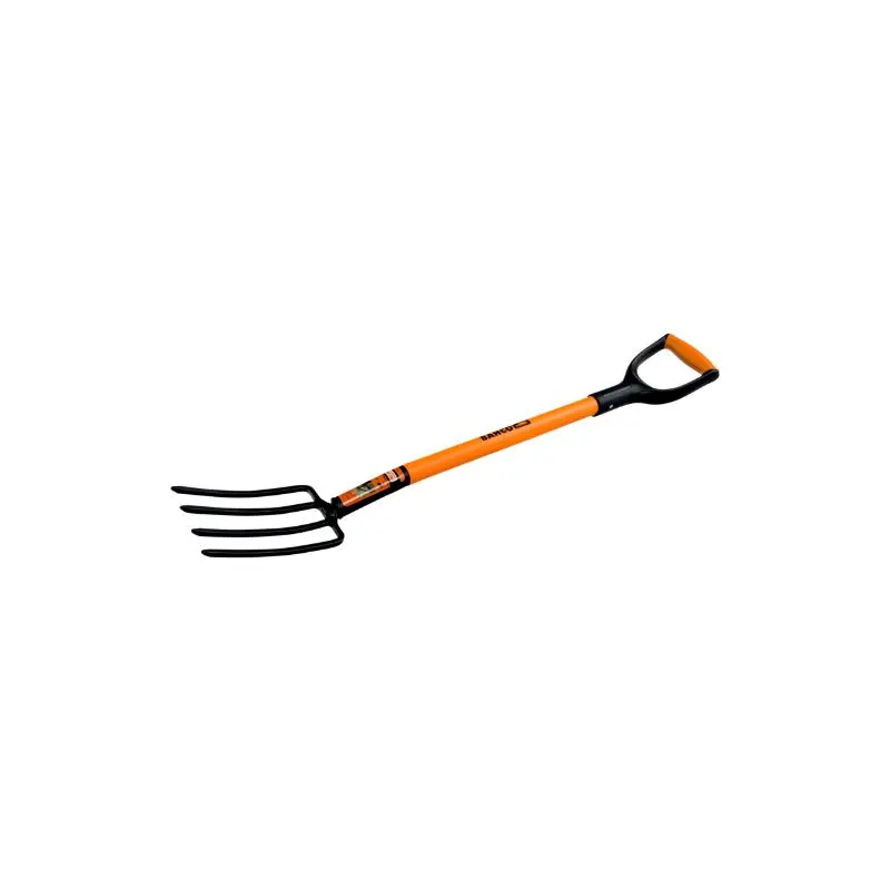 Digging Fork, Small, D-Hilt