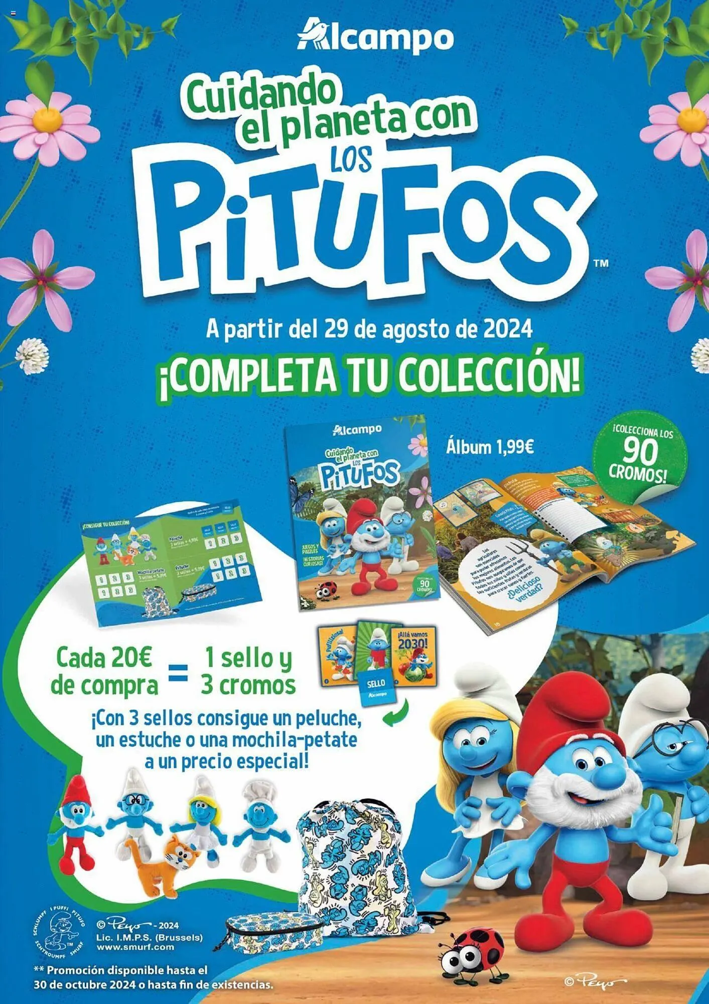 Catálogo de Folleto Alcampo 26 de septiembre al 9 de octubre 2024 - Página 3