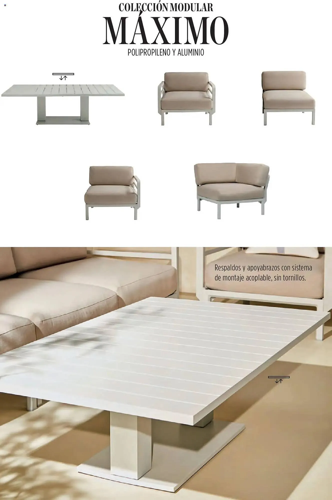 Catálogo de Catálogo El Corte Inglés 1 de abril al 31 de agosto 2026 - Página 42