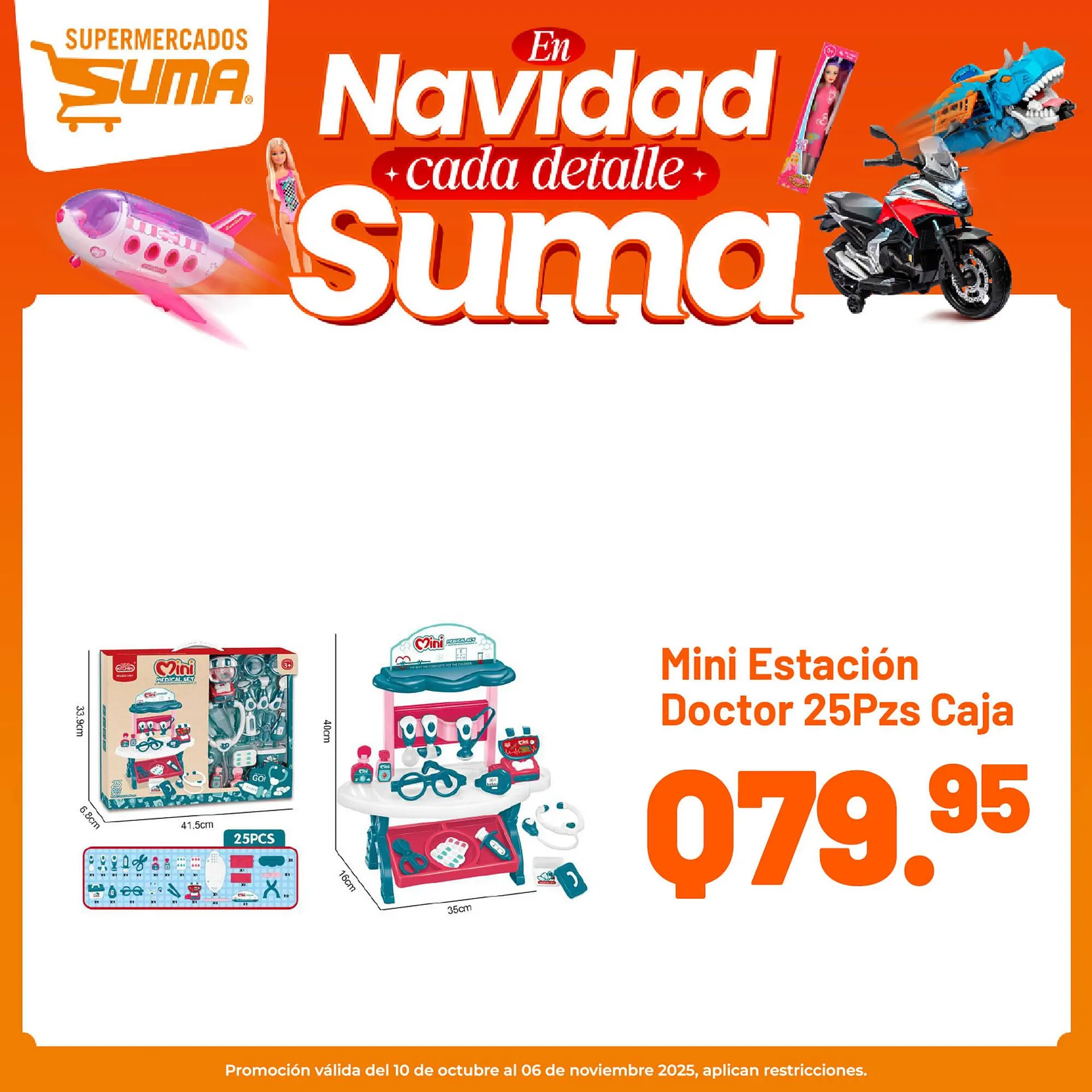 Catálogo de Folleto Suma Supermercados 25 de octubre al 6 de noviembre 2025 - Página 5