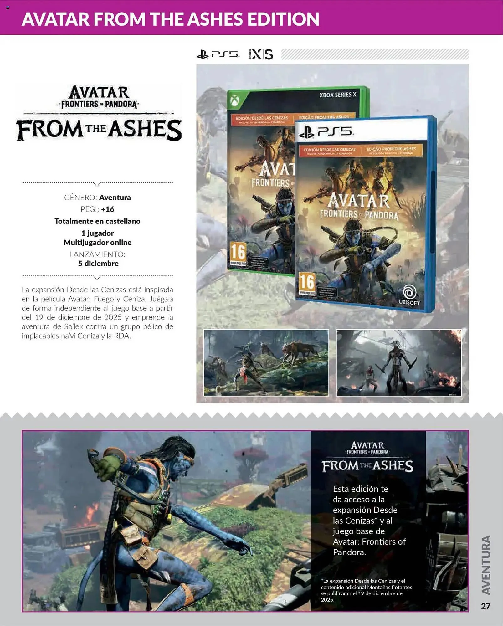 Catálogo de Folleto Game 3 de diciembre al 31 de enero 2026 - Página 27