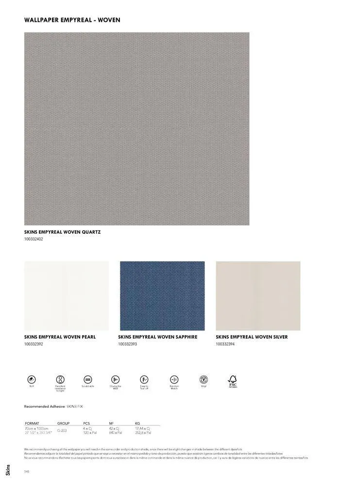 Catálogo de General Catalogue 2024 22 de mayo al 1 de enero 2025 - Página 558