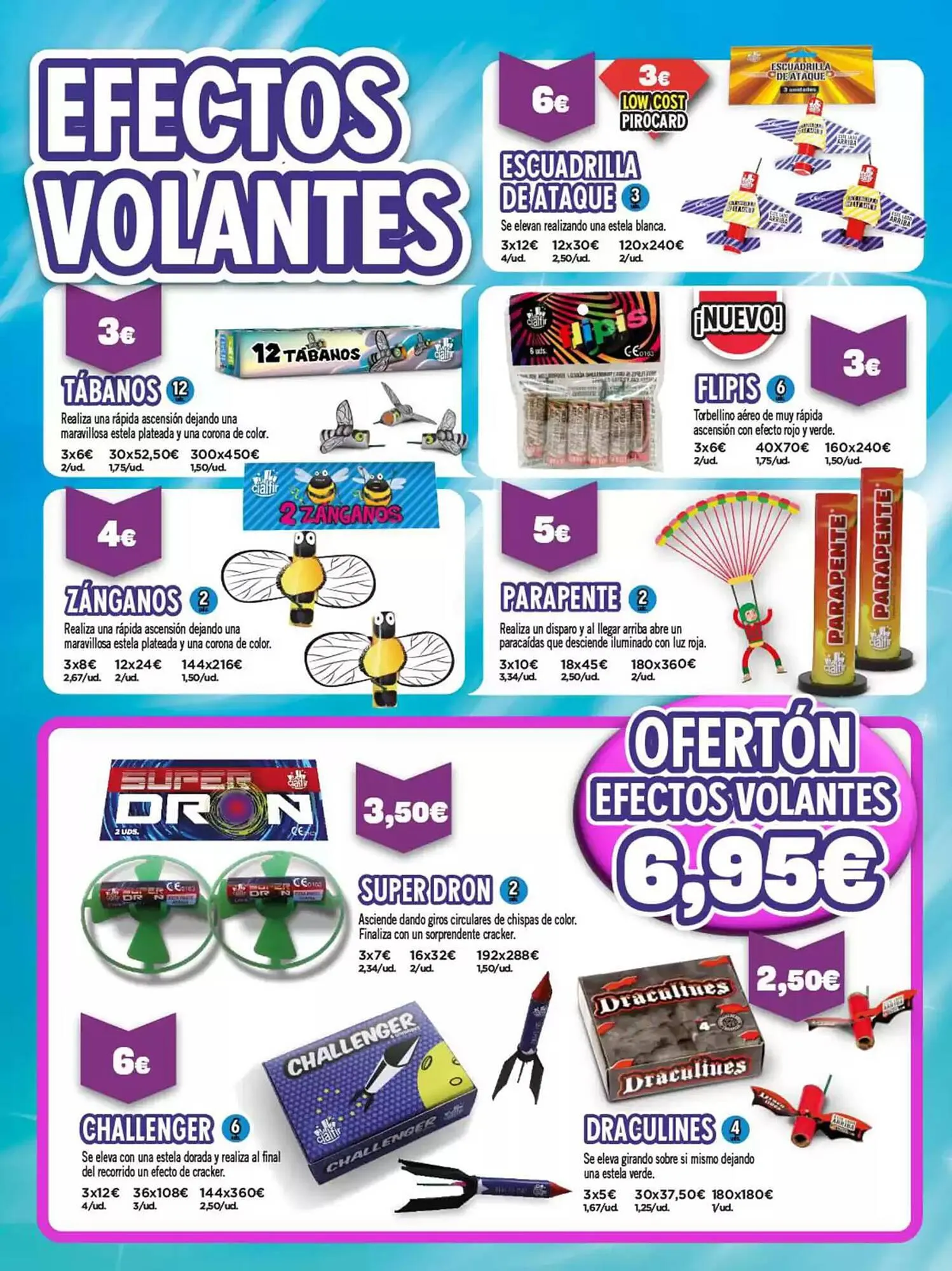 Catálogo de Folleto La Traca 7 de febrero al 31 de octubre 2025 - Página 15