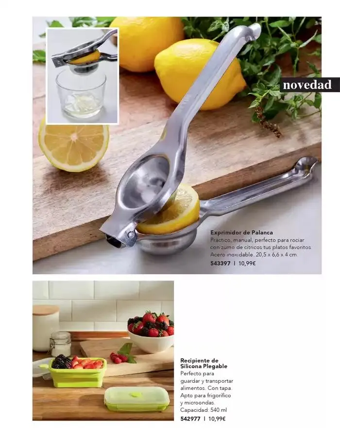 Catálogo de Un toque de amor y estilo para tu hogar 21 de enero al 31 de marzo 2025 - Página 23