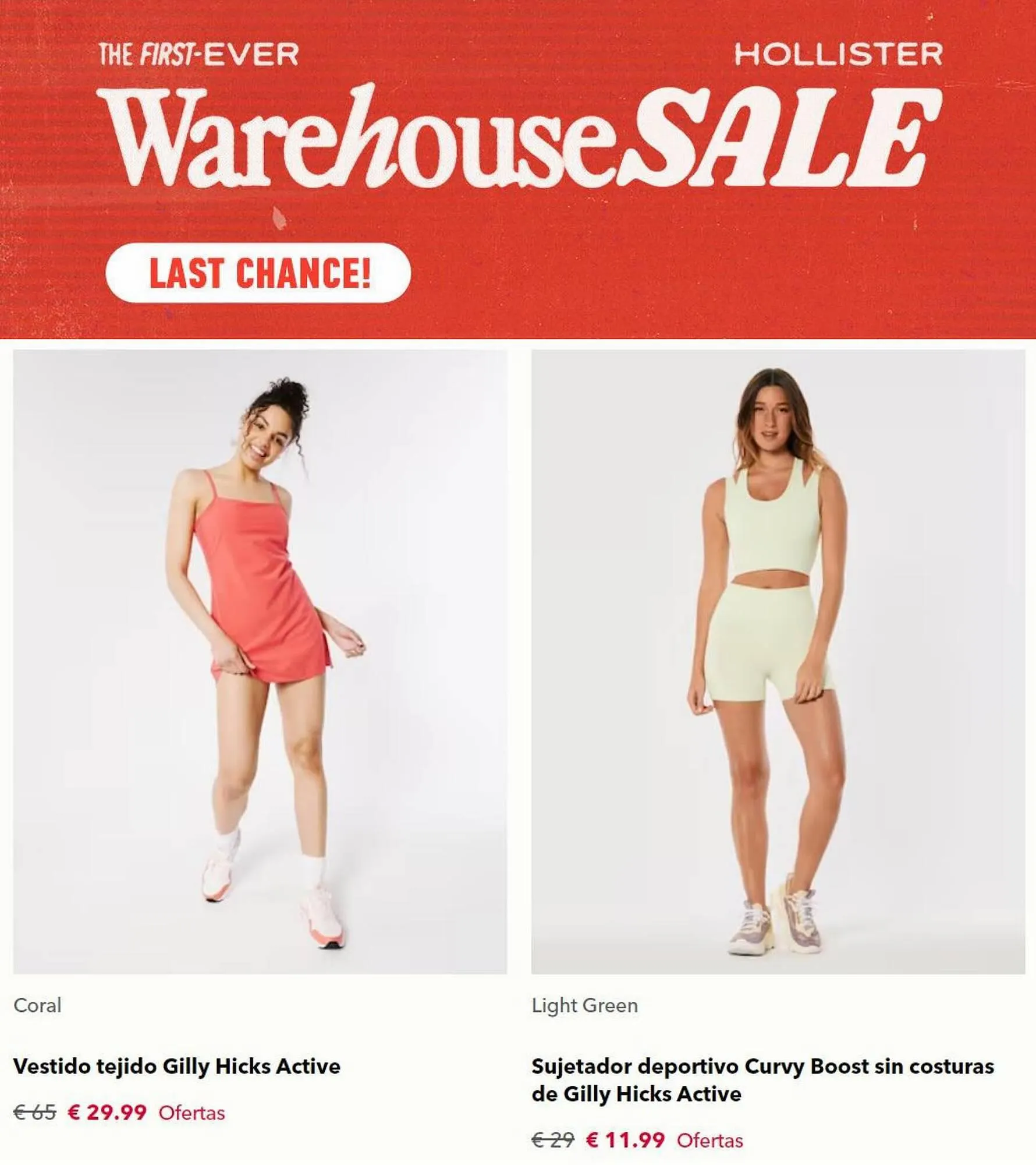 Catálogo de Folleto Hollister 2 de agosto al 29 de septiembre 2023 - Página 11