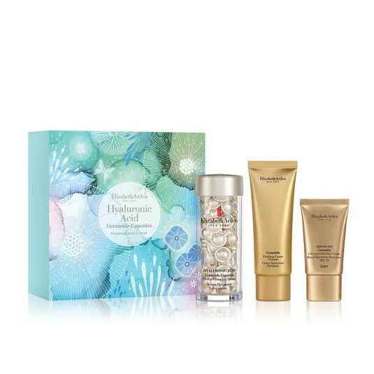 Hyaluronic Acid Plumping With A Twist Set de 3 Piezas