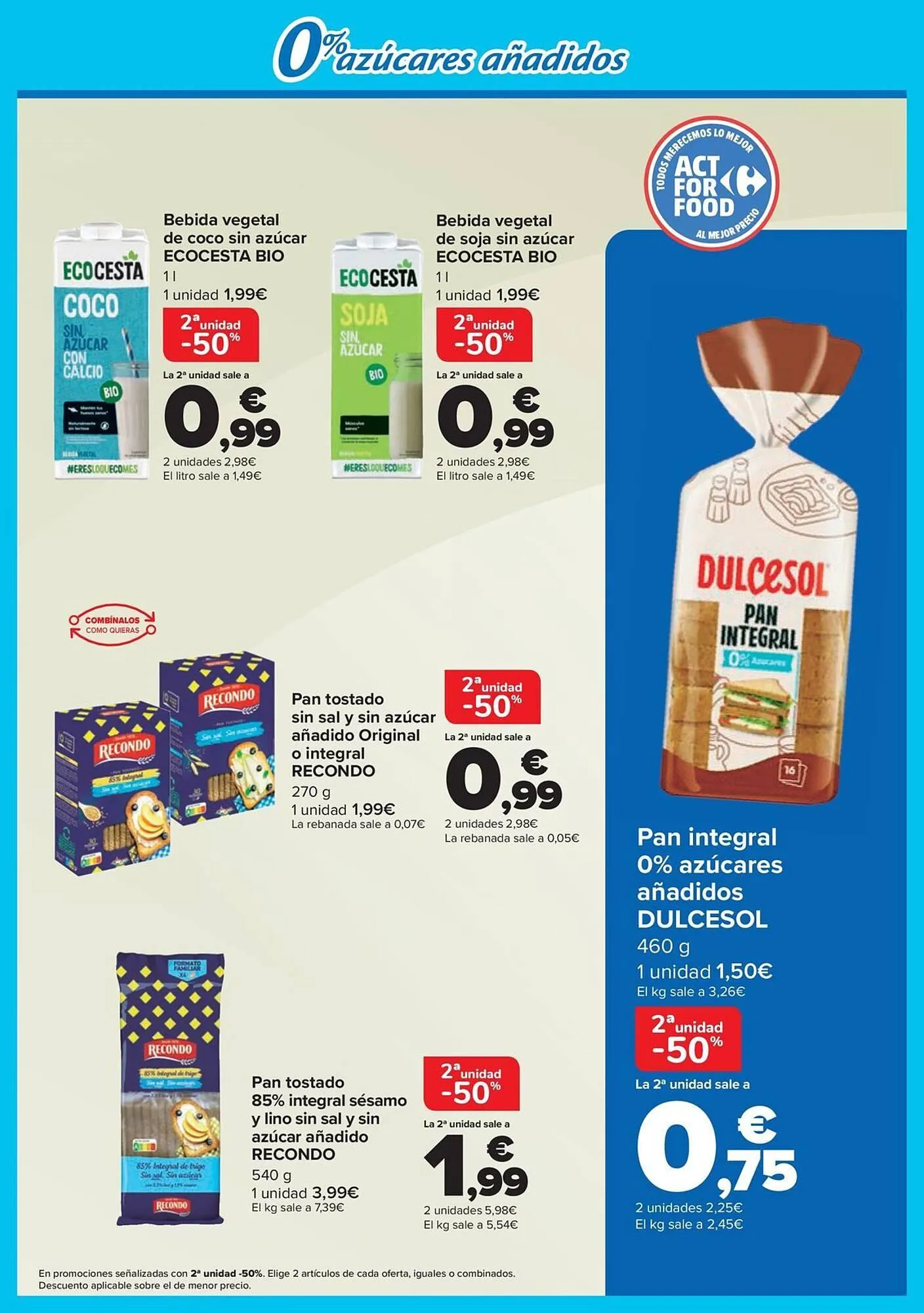 Catálogo de Folleto Carrefour 15 de octubre al 30 de octubre 2025 - Página 7