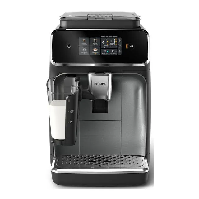 Cafetera espresso totalmente automática Philips Serie 2300 EP2339/40 con 4 tipos de bebidas