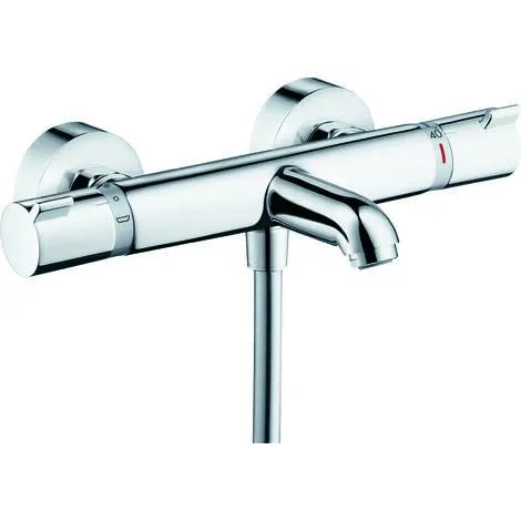 hansgrohe Ecostat termostato de baño Confort montado en