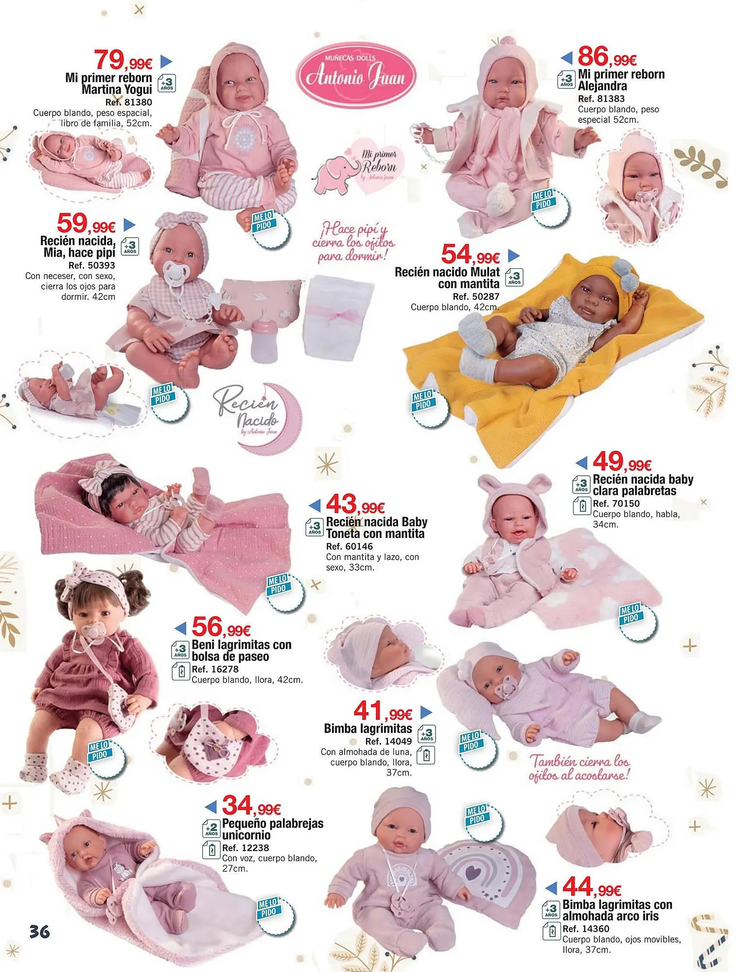 Catálogo de Folleto DRIM 31 de octubre al 30 de diciembre 2023 - Página 36