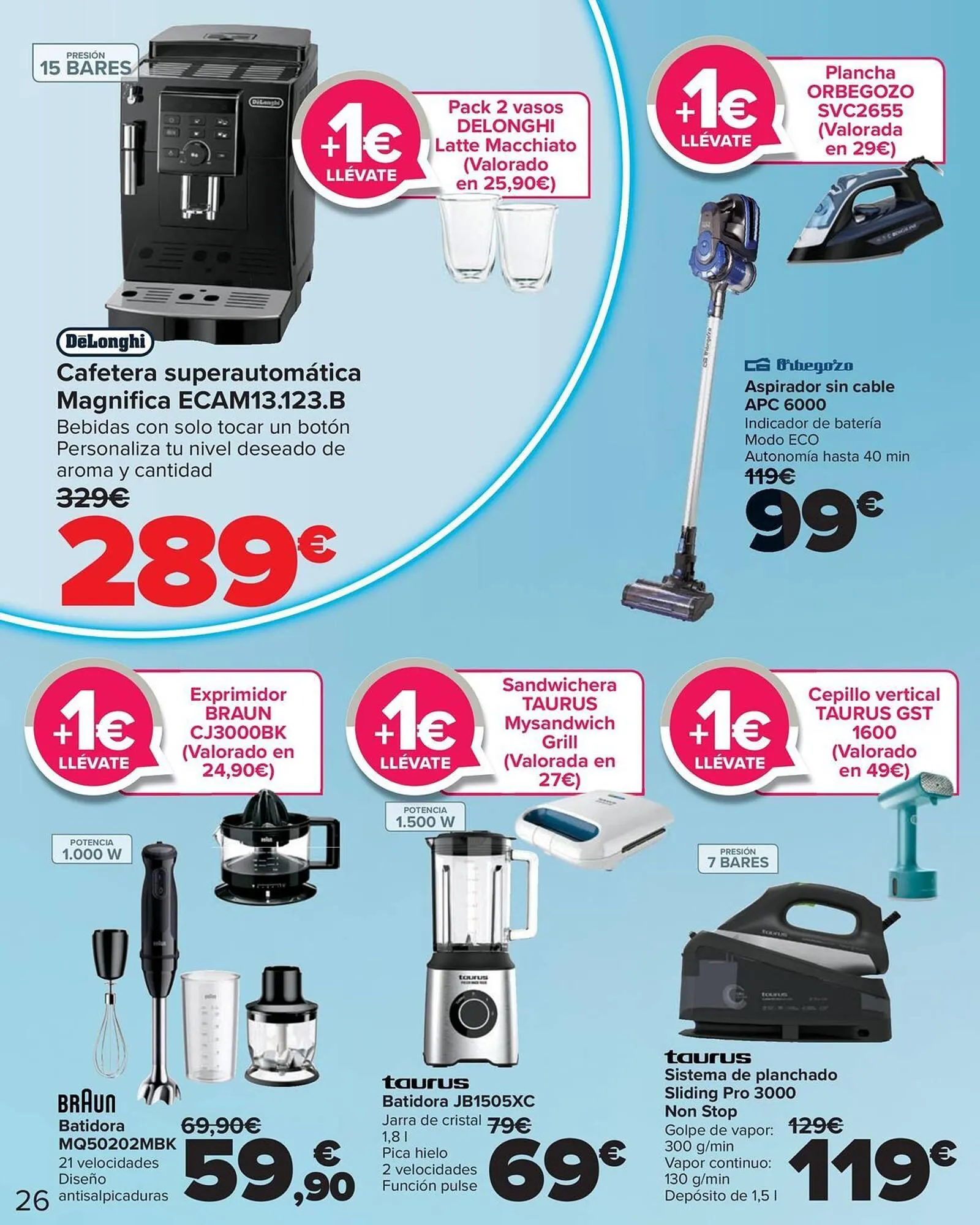 Catálogo de Folleto Carrefour 11 de marzo al 13 de abril 2026 - Página 26