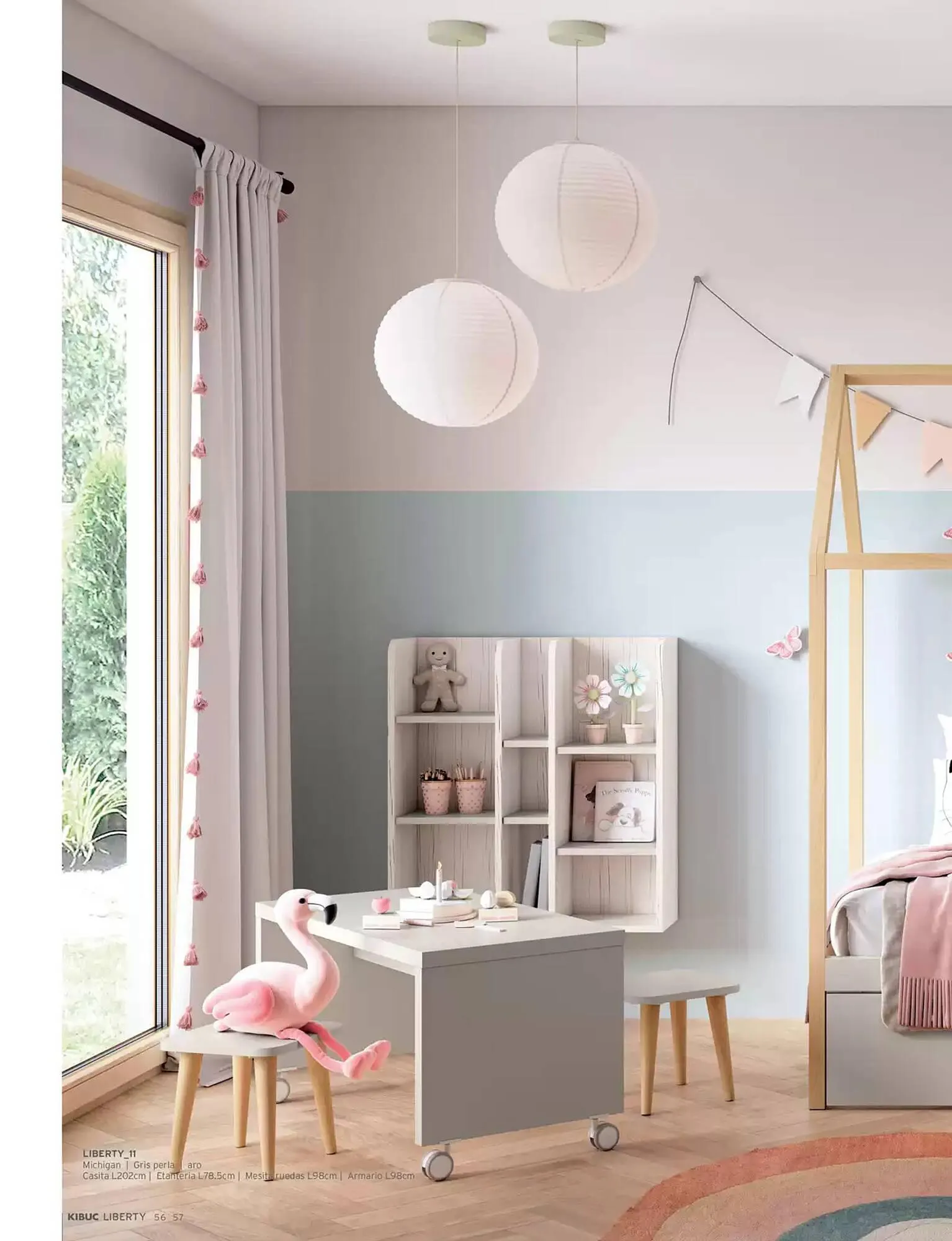 Catálogo de Folleto Kibuc 3 de abril al 3 de abril 2026 - Página 56