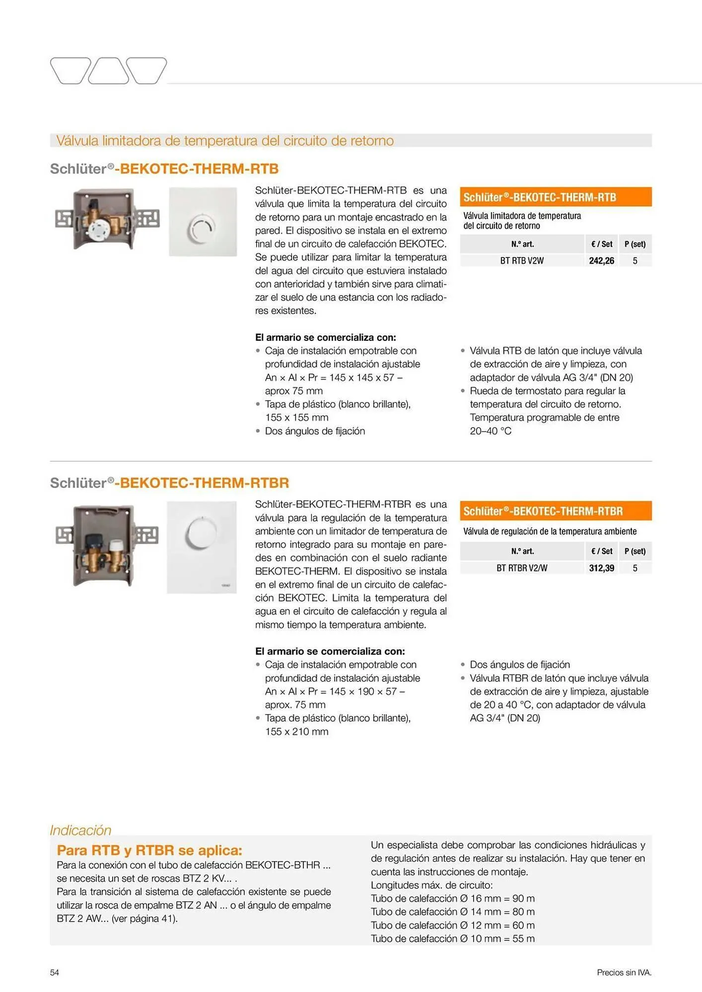 Catálogo de Catálogo Isolana 18 de marzo al 30 de junio 2026 - Página 54