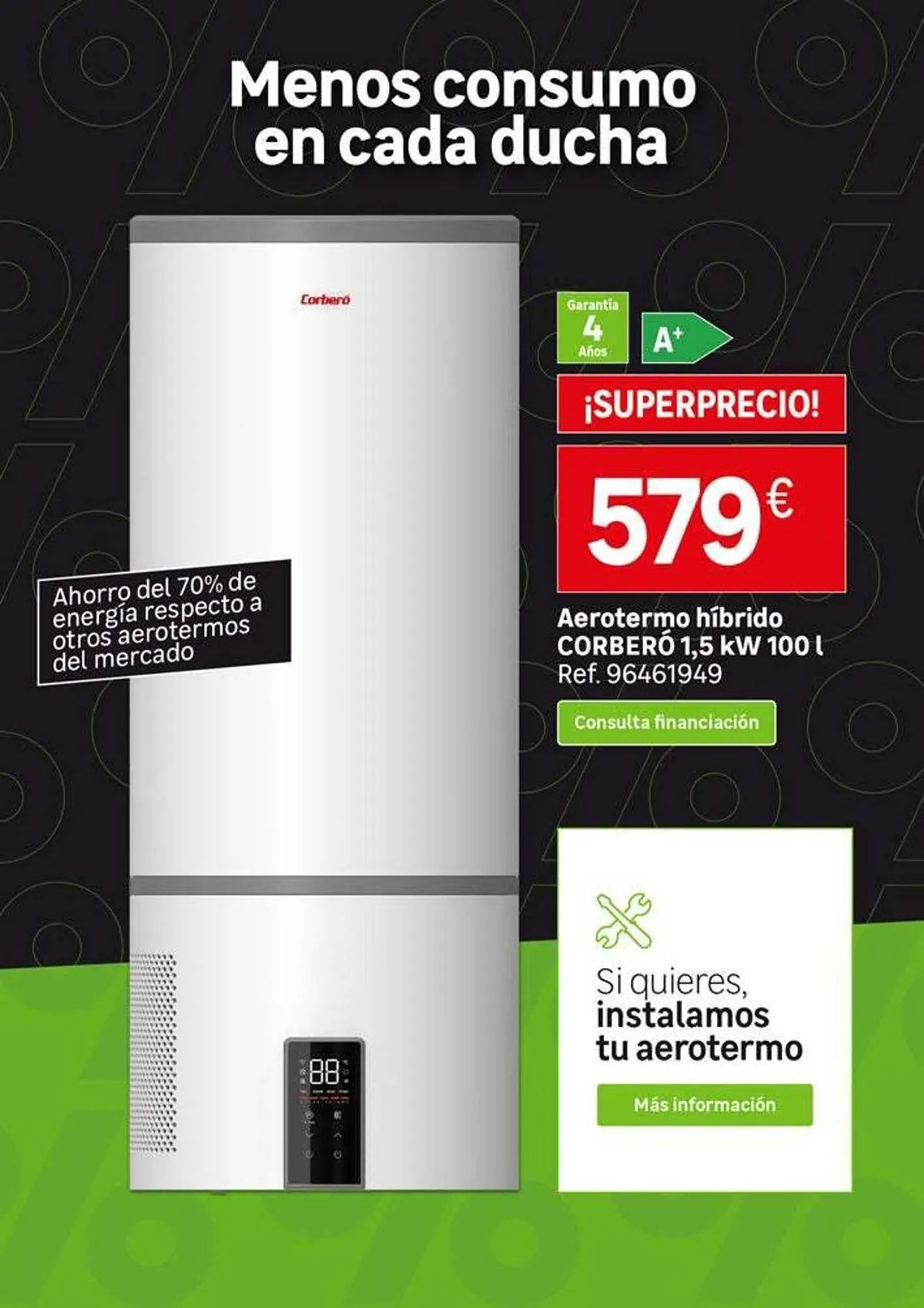 Catálogo de Catálogo Leroy Merlin 27 de octubre al 17 de noviembre 2025 - Página 14