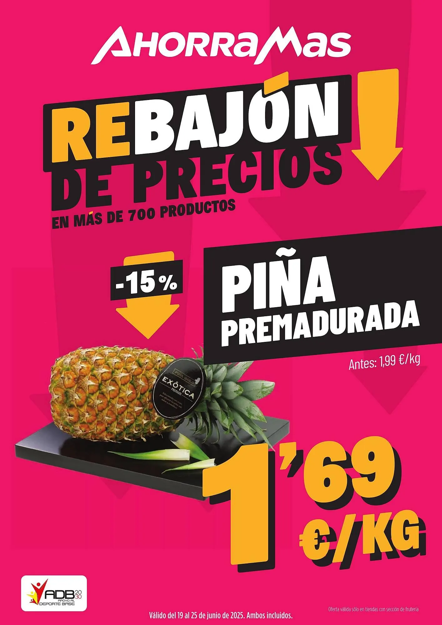 Folleto AhorraMas - 1