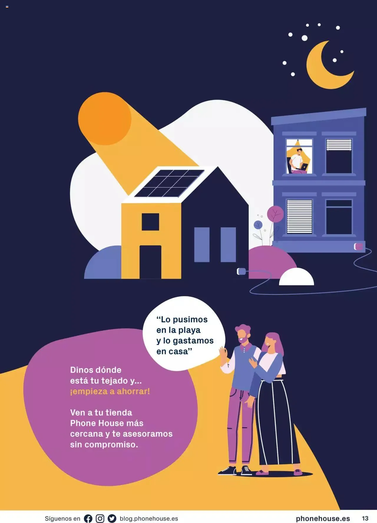 Catálogo de The Phone House - Folleto 7 de noviembre al 31 de diciembre 2023 - Página 13