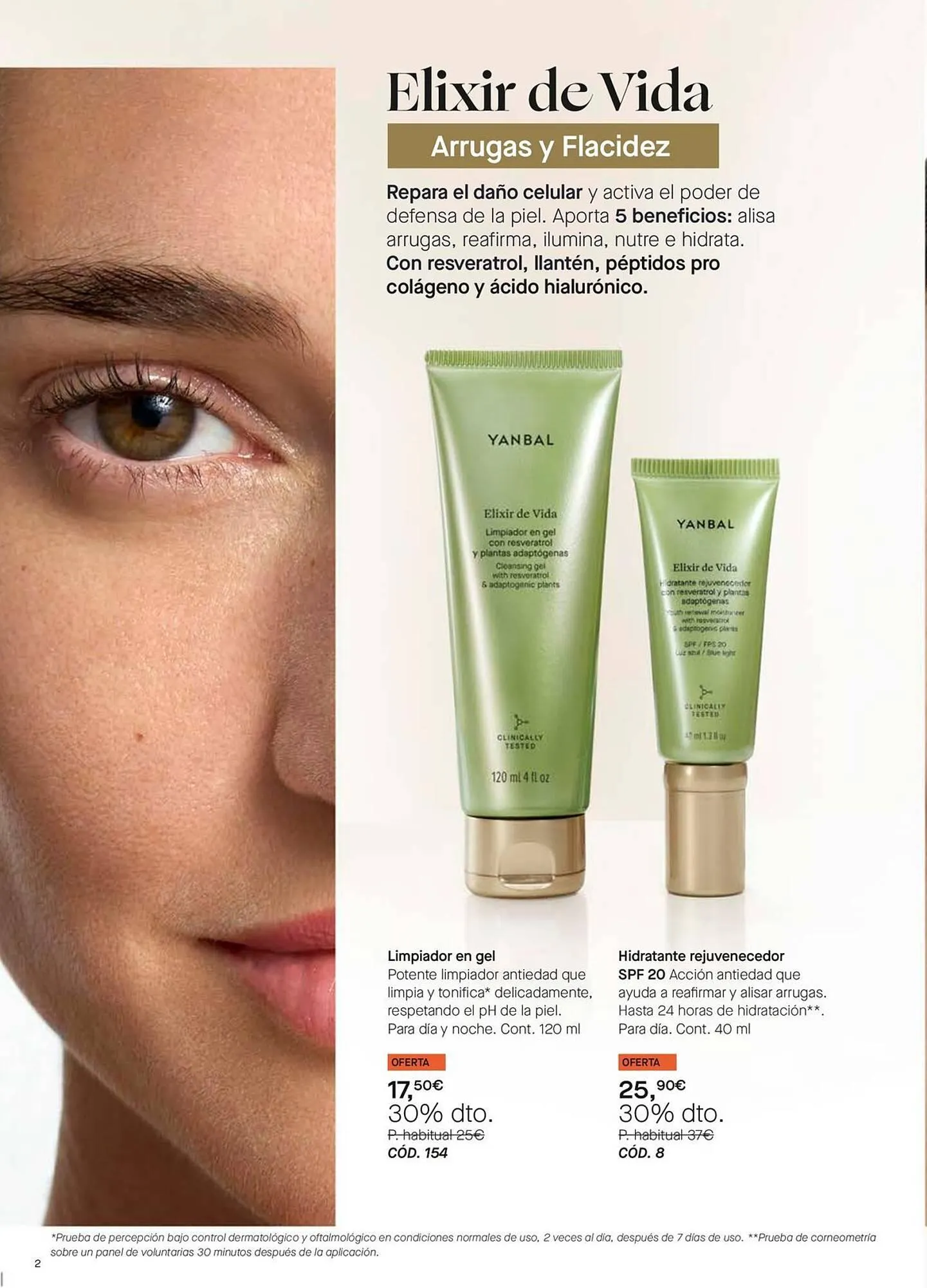 Catálogo de Folleto Yanbal 6 de diciembre al 2 de enero 2026 - Página 2