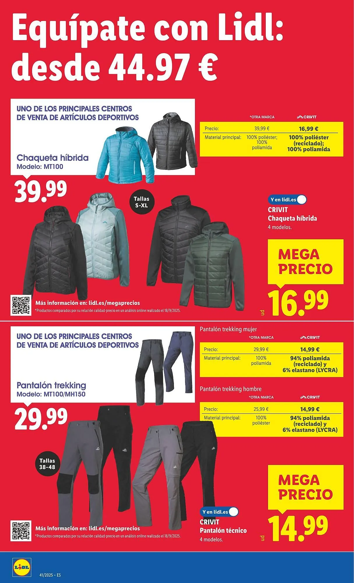 Catálogo de Catálogo Lidl 6 de octubre al 12 de octubre 2025 - Página 12