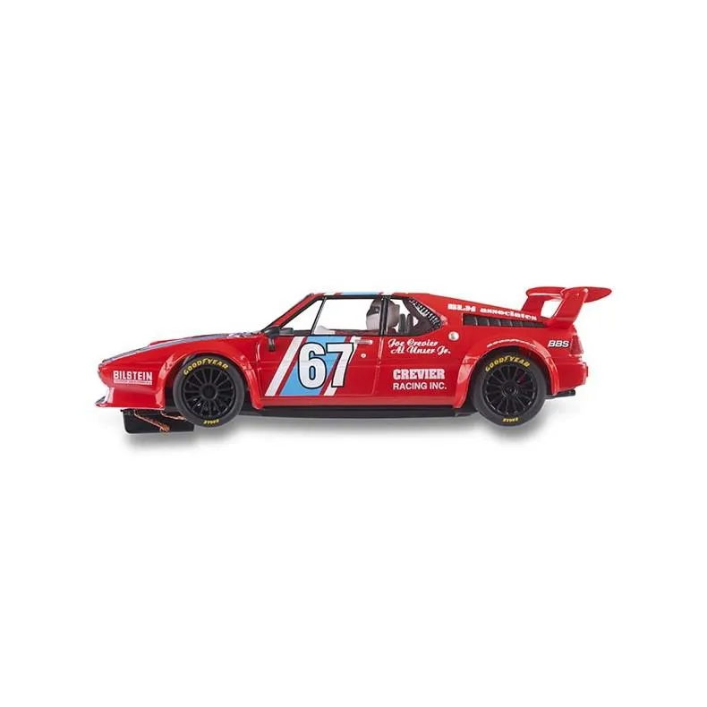 BMW M1 - Crevier Racing