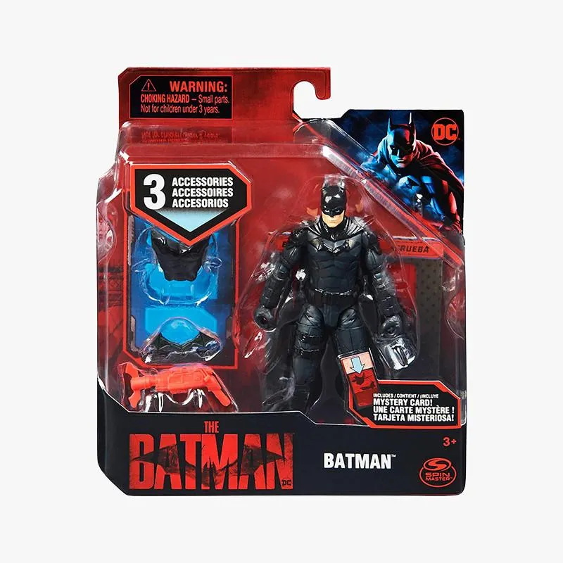 FIGURA 10 CM THE BATMAN MOVIE VARIOS MODELOS