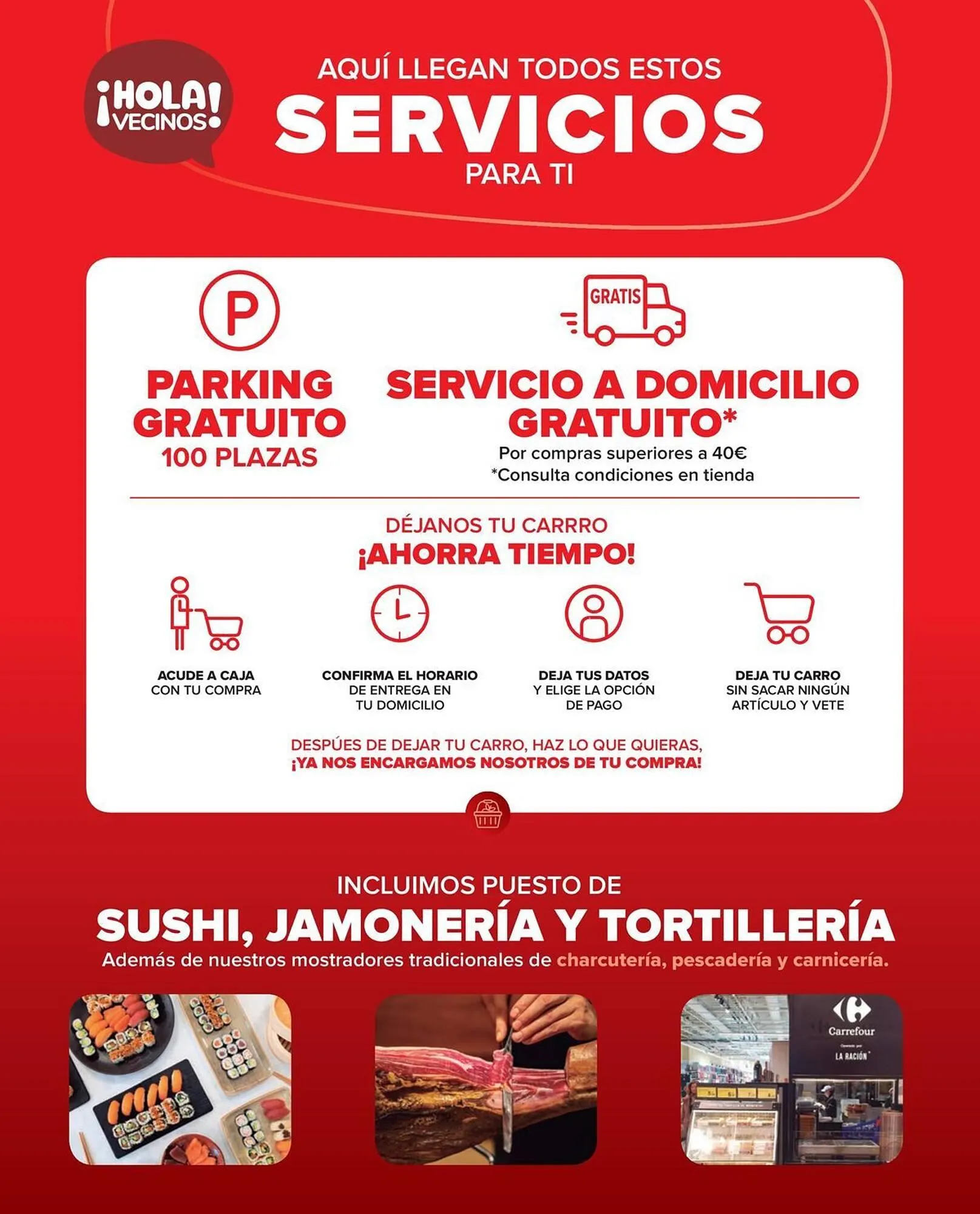 Catálogo de Folleto Carrefour Market 18 de abril al 24 de abril 2024 - Página 2