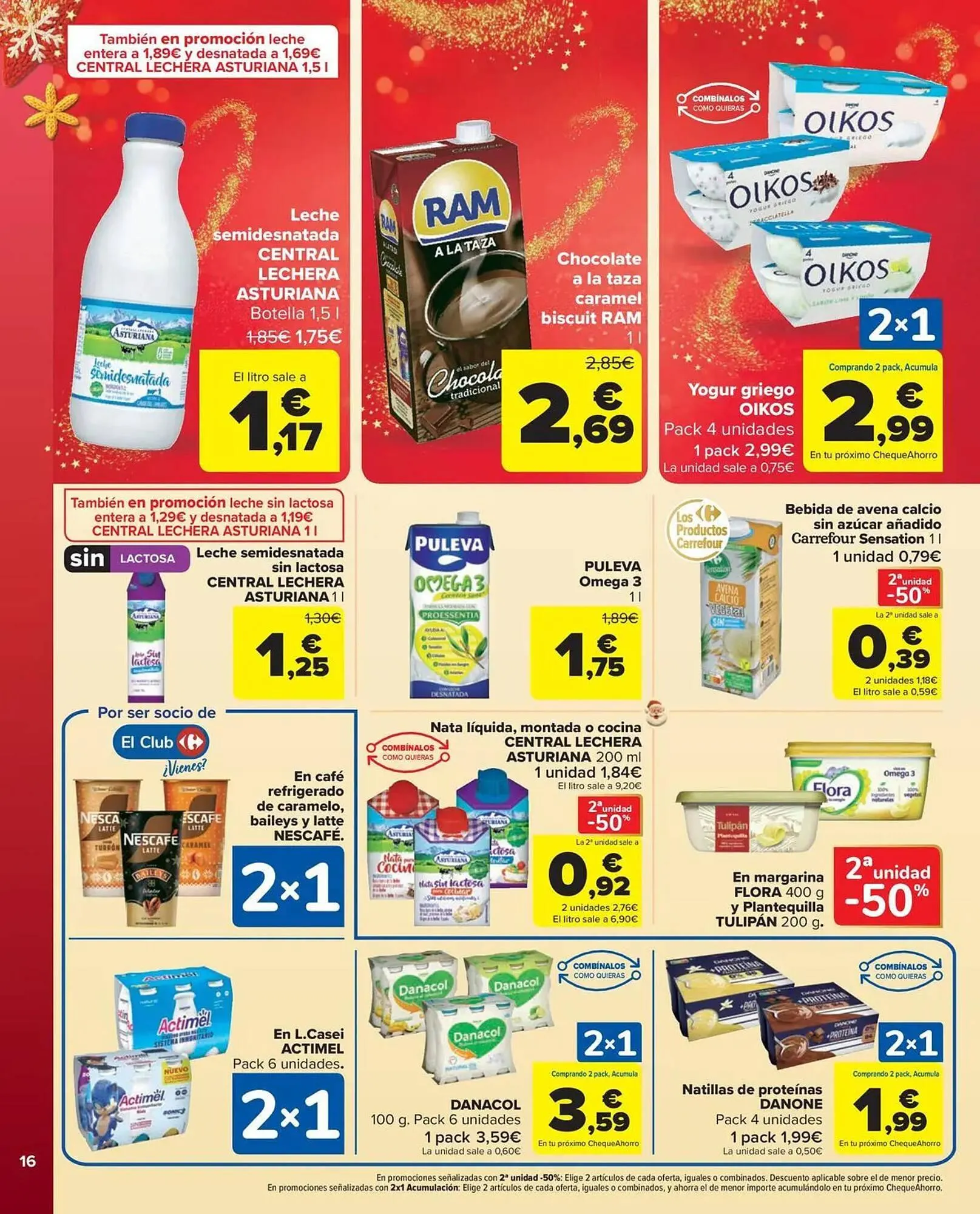 Catálogo de Folleto Carrefour Market 12 de diciembre al 28 de diciembre 2025 - Página 16