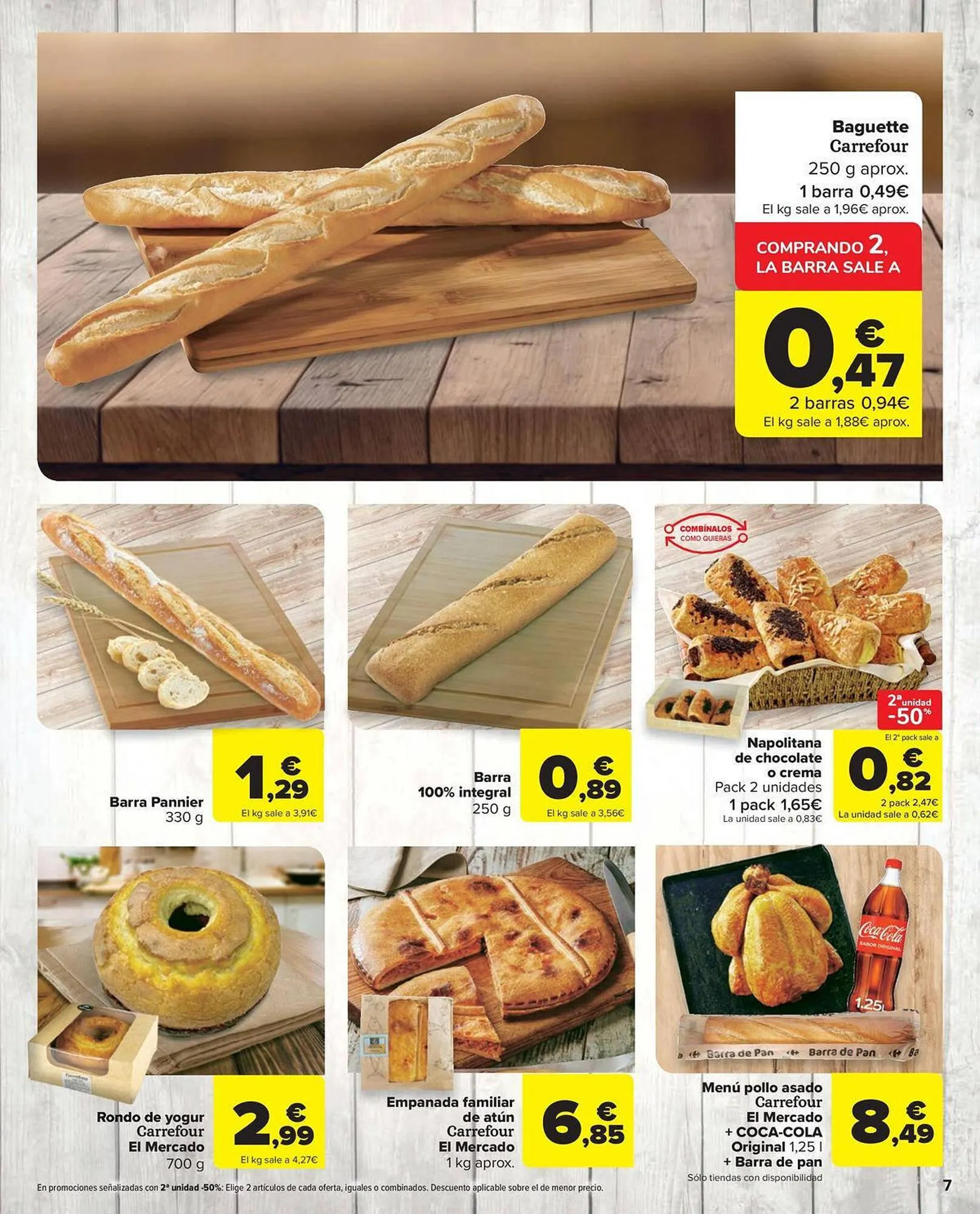 Catálogo de Folleto Carrefour Market 8 de agosto al 26 de agosto 2025 - Página 7