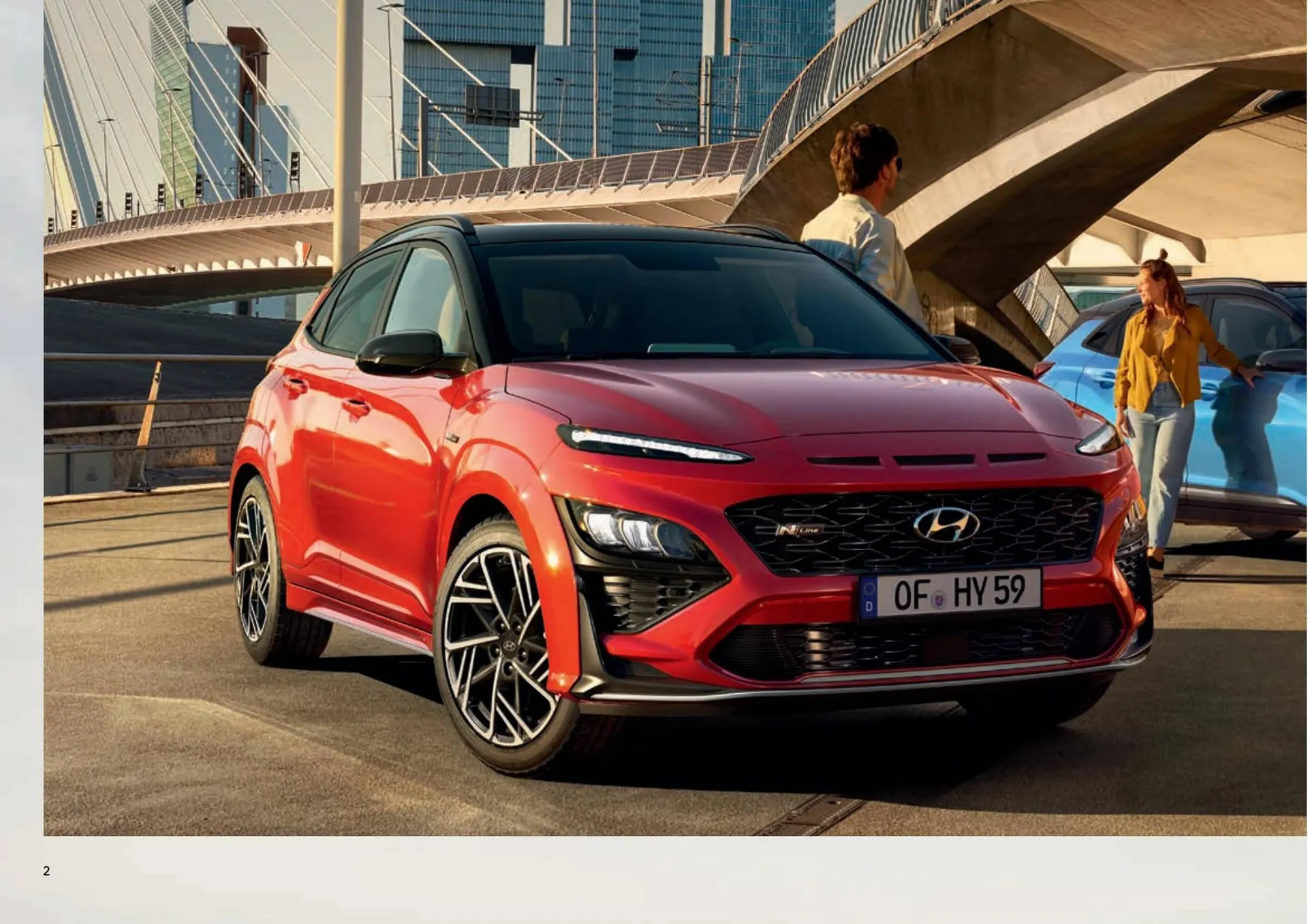 Catálogo de Folleto Hyundai 11 de mayo al 11 de mayo 2024 - Página 2