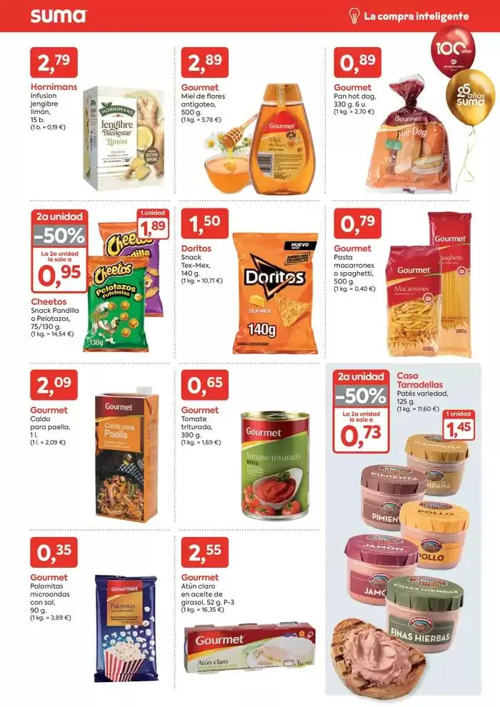 Catálogo de Oferta válida del 9 al 29 de Abril de 2025 10 de abril al 29 de abril 2025 - Página 6