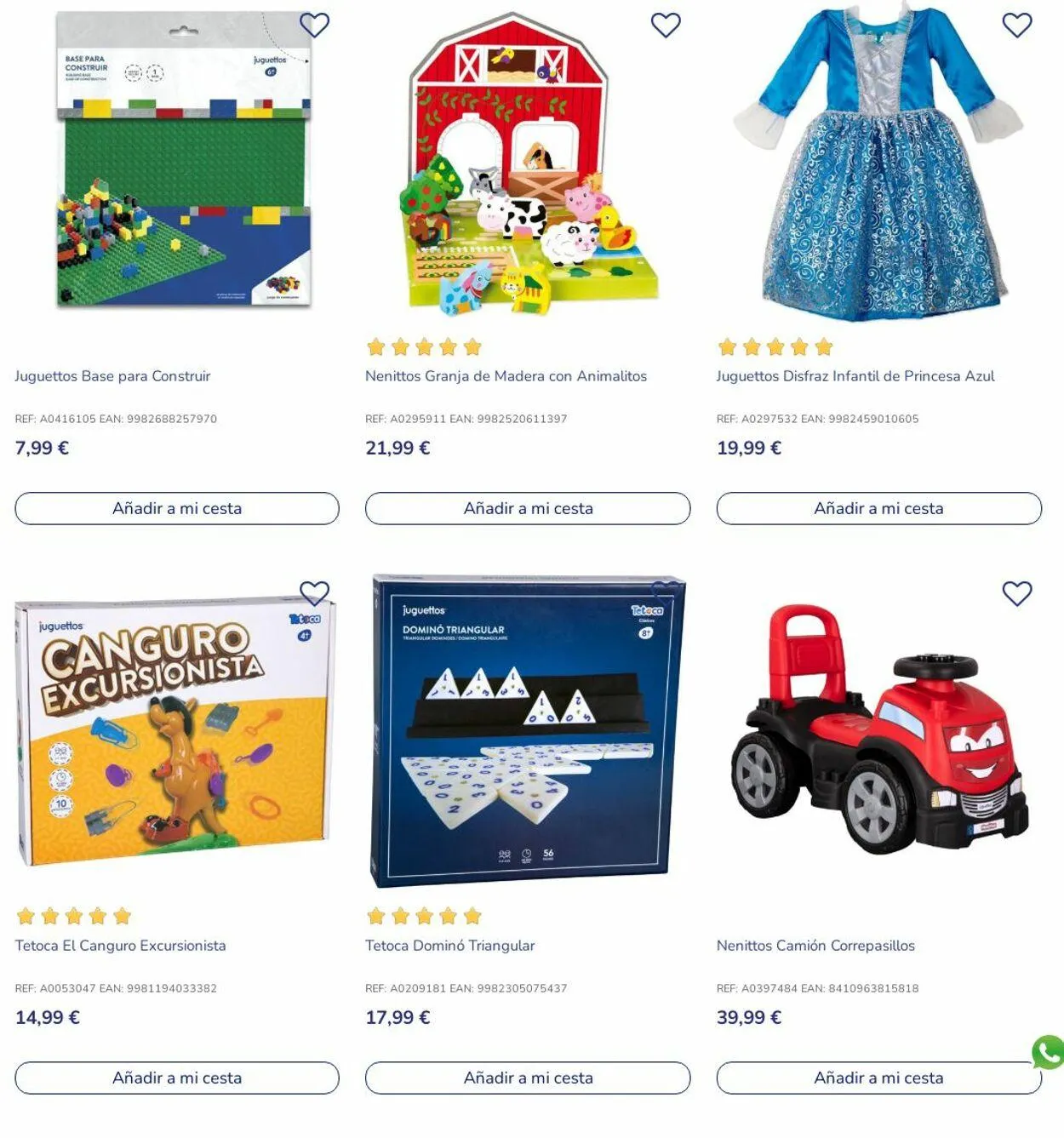 Catálogo de Juguettos Oferta actual 7 de abril al 16 de abril 2025 - Página 116