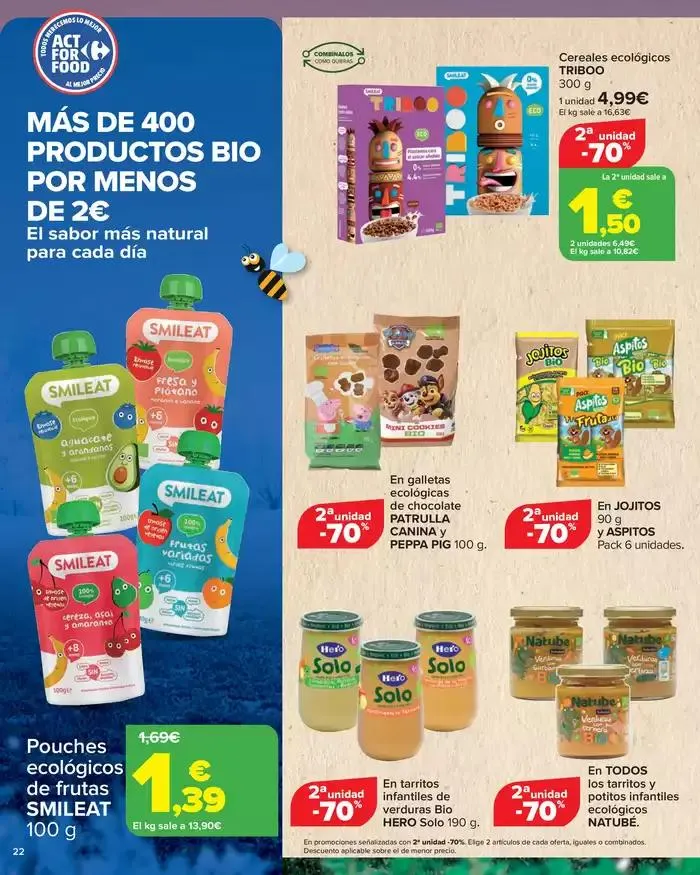 Catálogo de BIO 28 de enero al 12 de febrero 2025 - Página 22