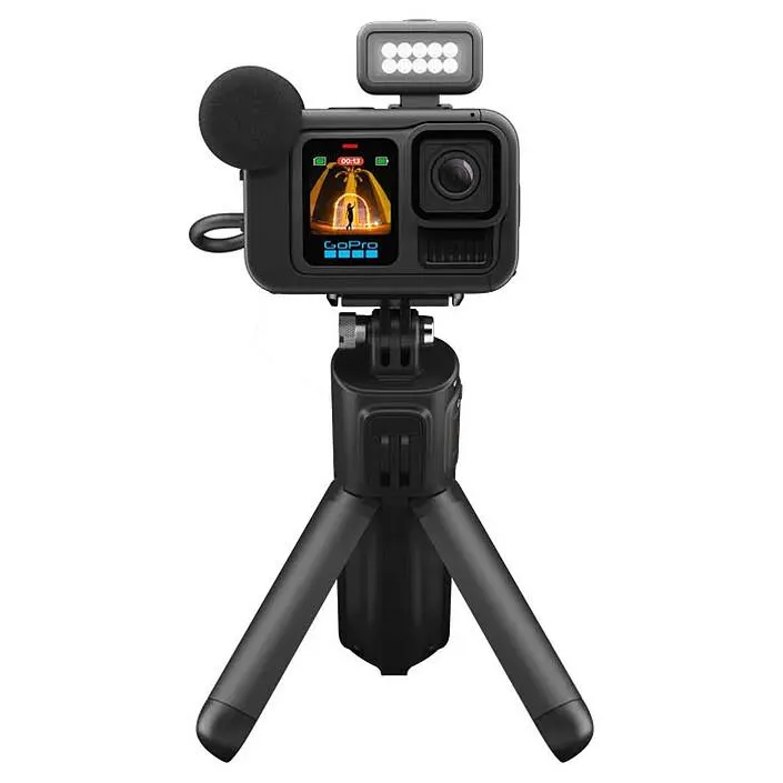 GoPro HERO13 Negra Edición Creador