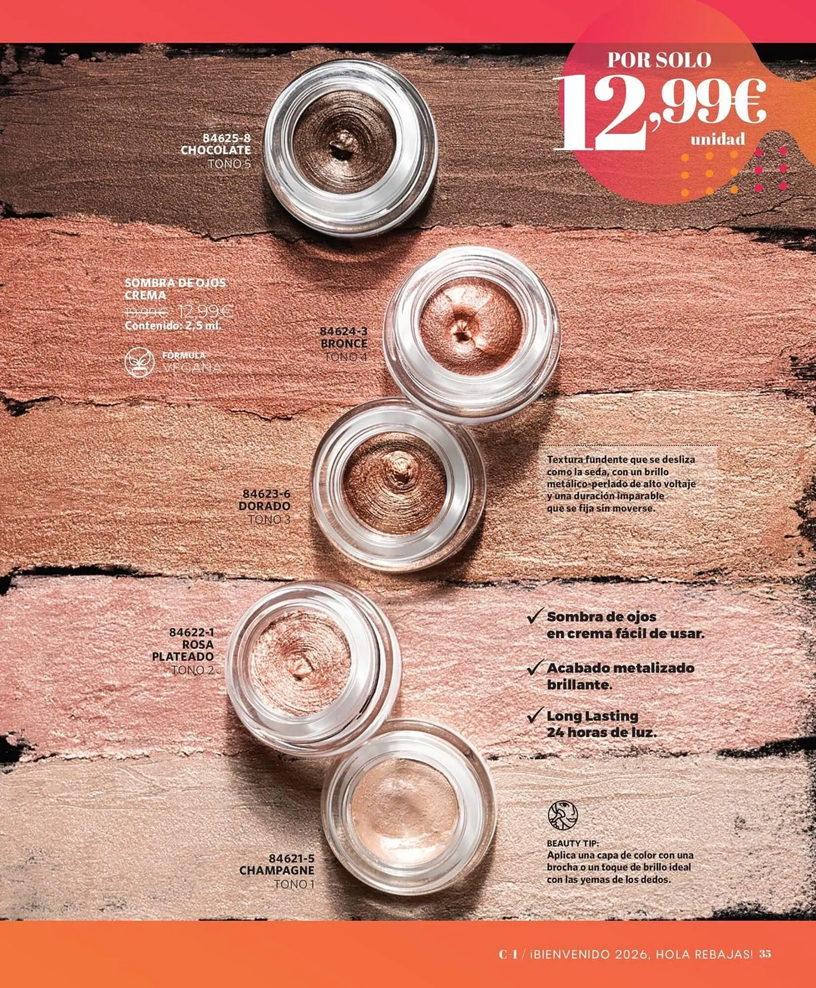 Catálogo de Catálogo Cristian Lay 29 de diciembre al 18 de enero 2026 - Página 35