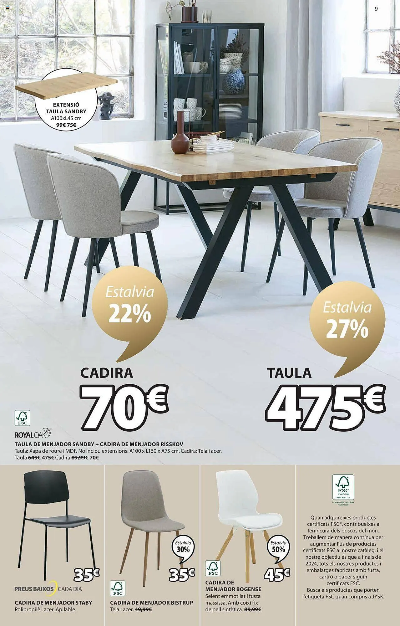 Catálogo de Folleto JYSK 2 de mayo al 15 de mayo 2024 - Página 10