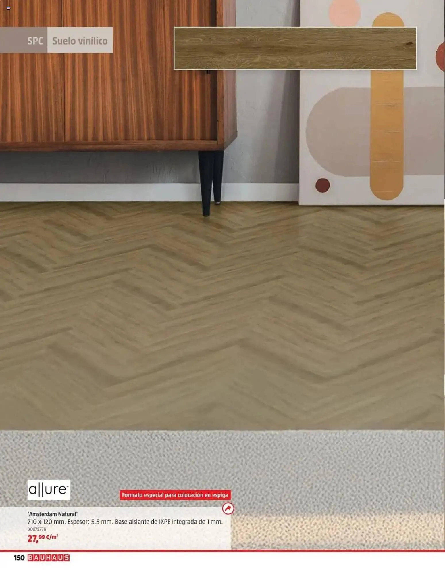 Catálogo de Folleto Bauhaus 28 de mayo al 31 de julio 2025 - Página 150