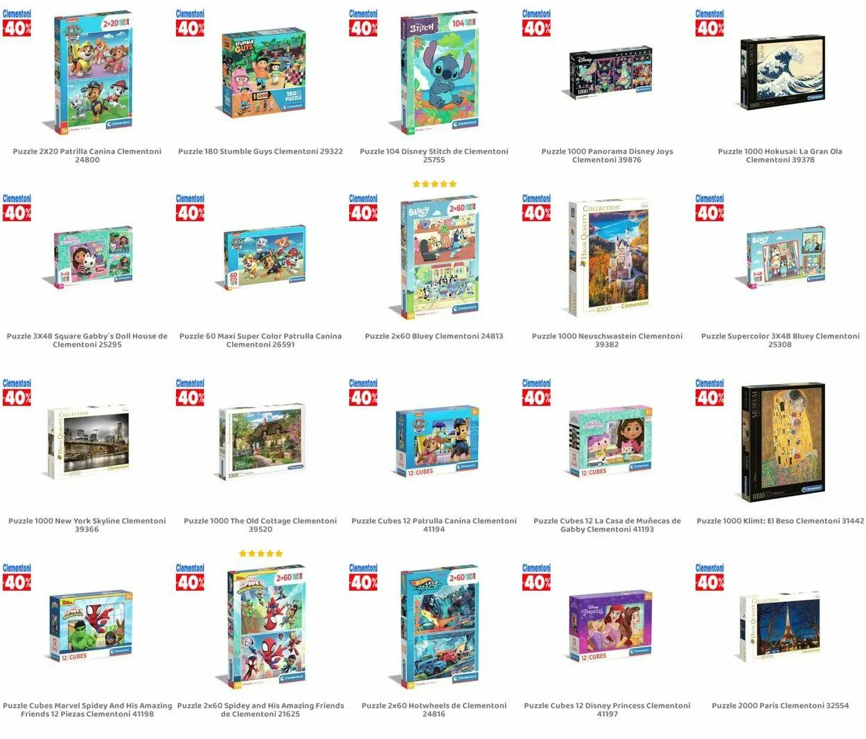 Catálogo de Juguetilandia Oferta actual 14 de julio al 21 de julio 2025 - Página 3