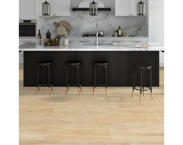 Pavimento porcelánico Cartago Haya 23x120cm