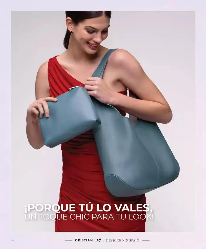 Catálogo de Catálogo Cristian Lay 3 de marzo al 23 de marzo 2025 - Página 50