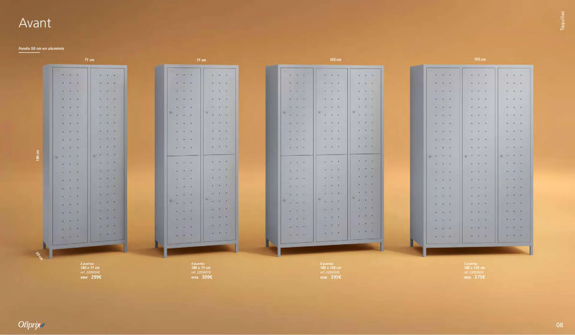 Catálogo de Folleto Ofiprix 14 de julio al 12 de julio 2023 - Página 8