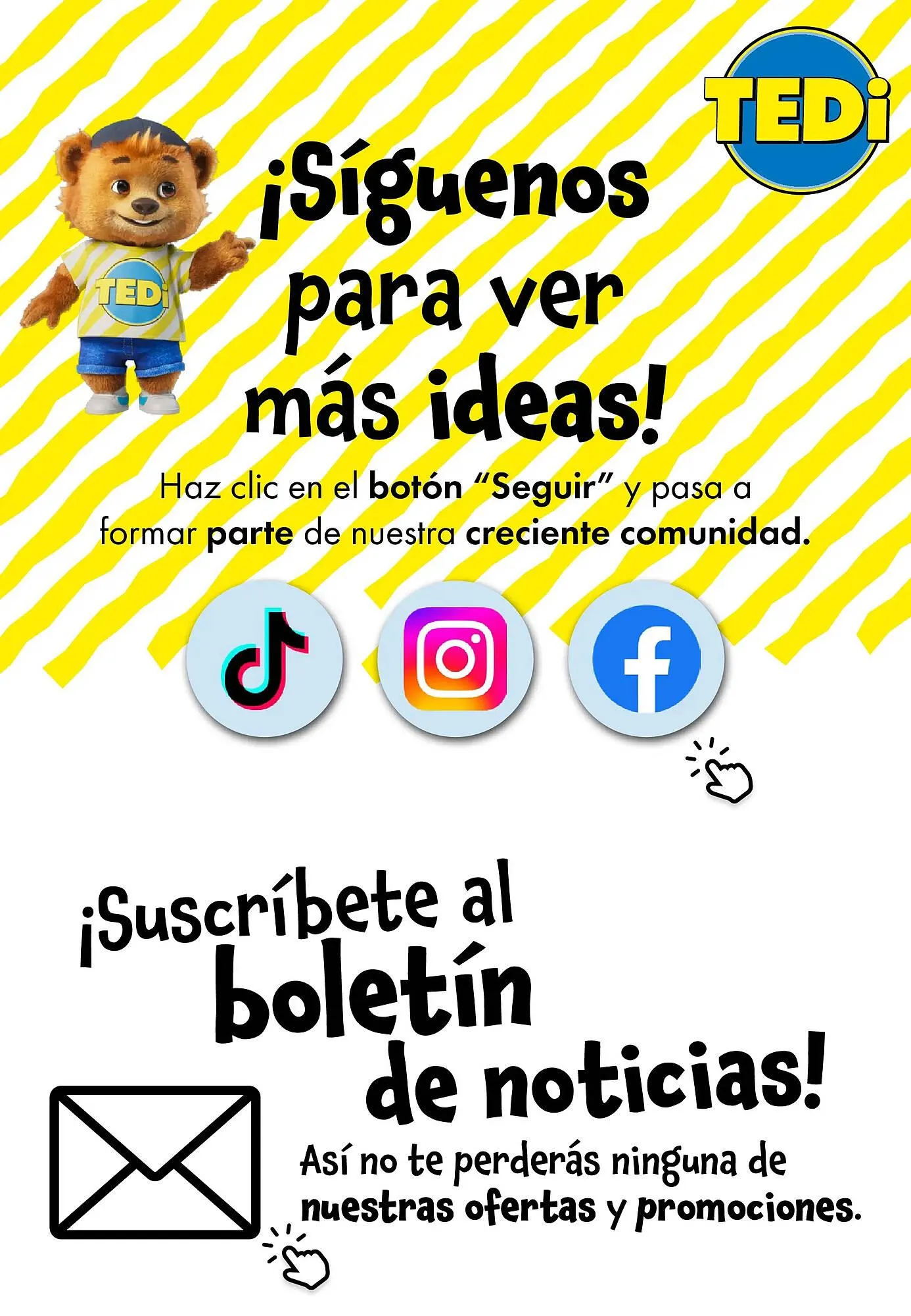 Catálogo de Catálogo TEDi 28 de enero al 8 de febrero 2026 - Página 14