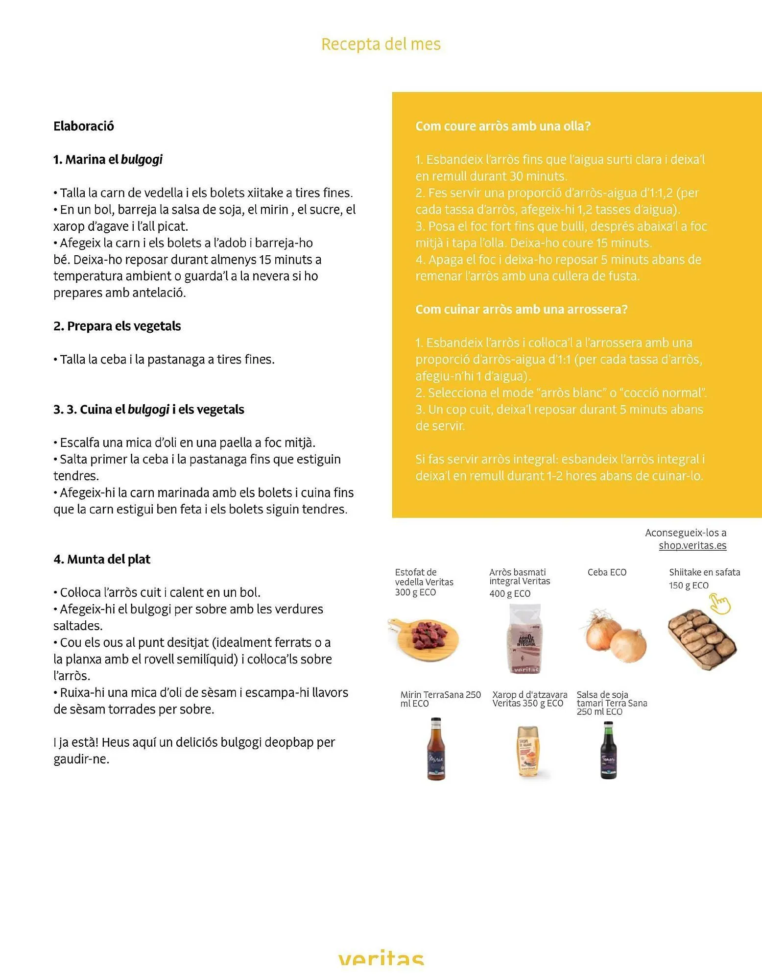 Catálogo de Folleto Veritas 2 de marzo al 31 de marzo 2025 - Página 49